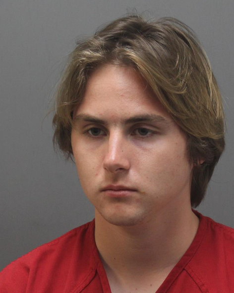 Riley D. Biro mugshot