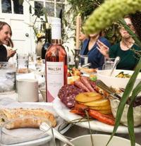 Charles Schech Of The Wine Kitchen In Leesburg Loudountimes Com