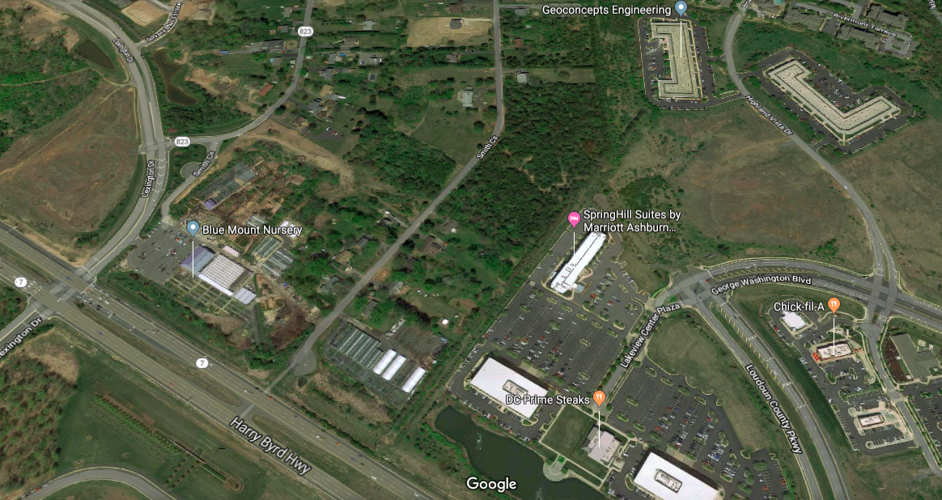 To many commuters' delight, county plans to Route 7