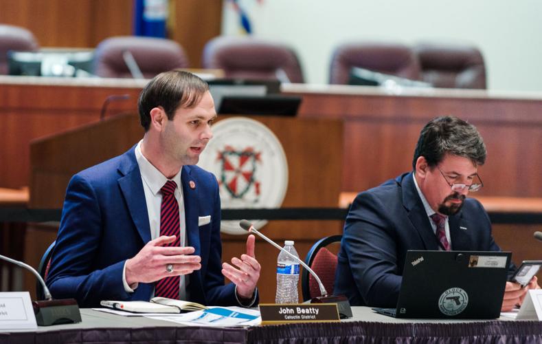 Loudoun supervisors, school board begin joint budget talks Education