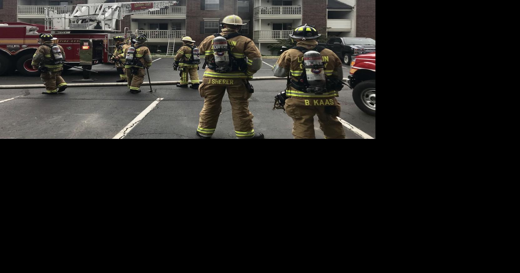 Emergency crews respond to fire at Leesburg apartment complex | News ...