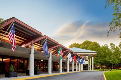 Virginia Considers National Conference Center In Leesburg As Alternate Hospital Site During Coronavirus Outbreak News Loudountimes Com