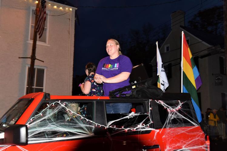 PHOTOS Leesburg lights up for Halloween parade News