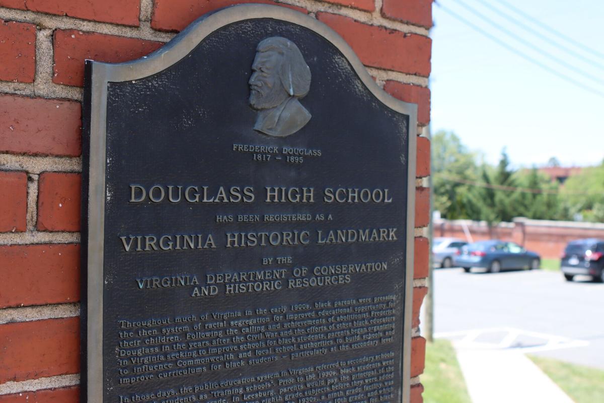 Frederick Douglass High School | Historical Landmark