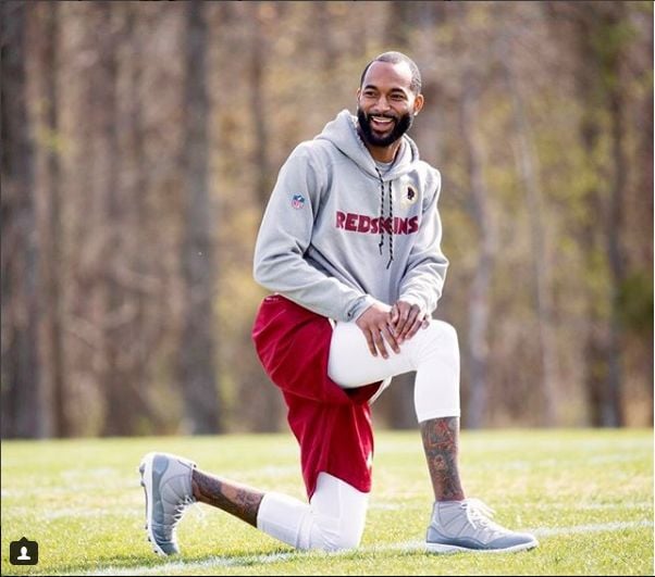 washington redskins sweatpants