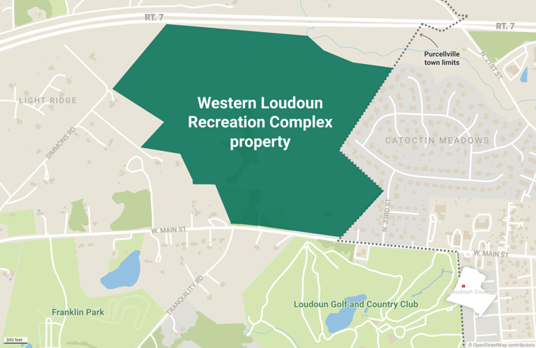 County officials outline plans for Western Loudoun Recreation Complex ...