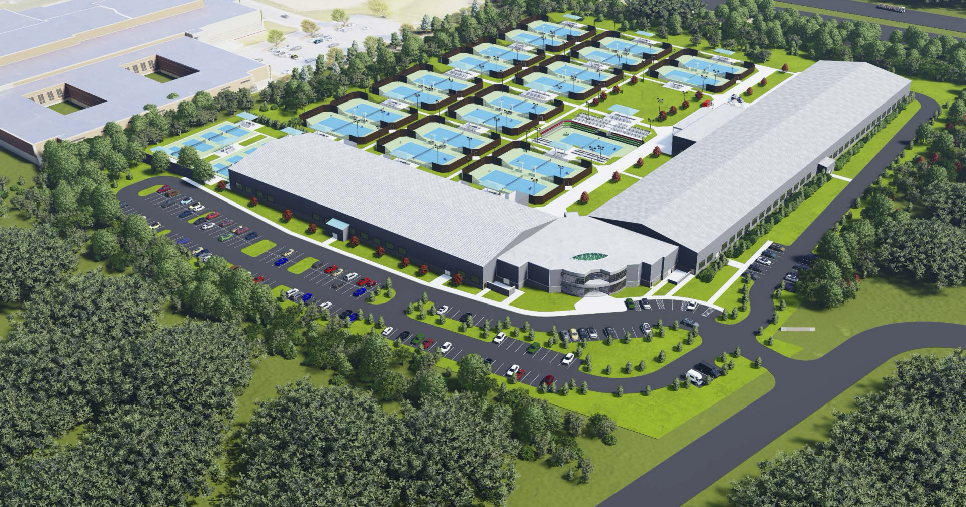 Supervisors approve Village at Clear Springs - Vimarsana News