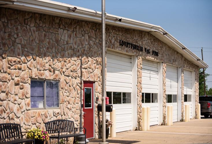 New Lovettsville fire station breaks ground News
