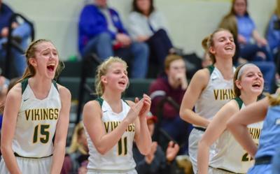 Finalists Declared Co Champions In Vhsl State Basketball Tournament Sports Loudountimes Com