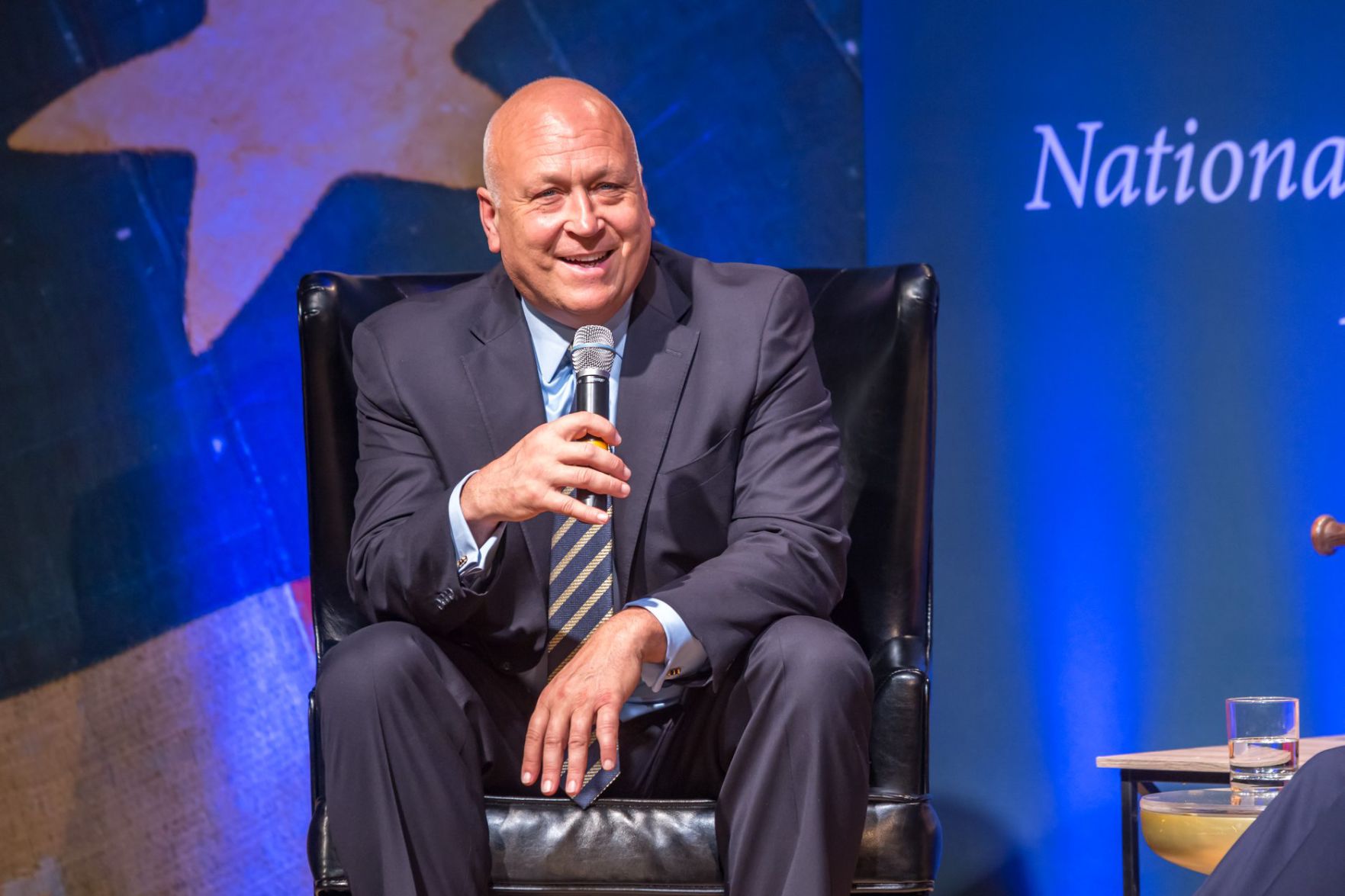 'Iron Man' Cal Ripken, Jr. To Visit Leesburg, Help Roy Rogers Celebrate ...