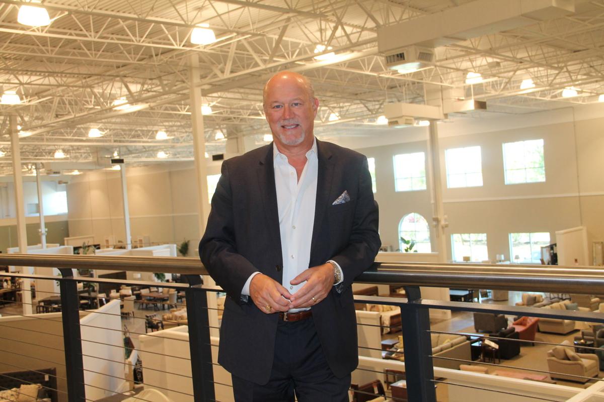 Belfort Furniture To Unveil New 85 000 Square Foot Showroom With Celebrity Guests Business Loudountimes Com
