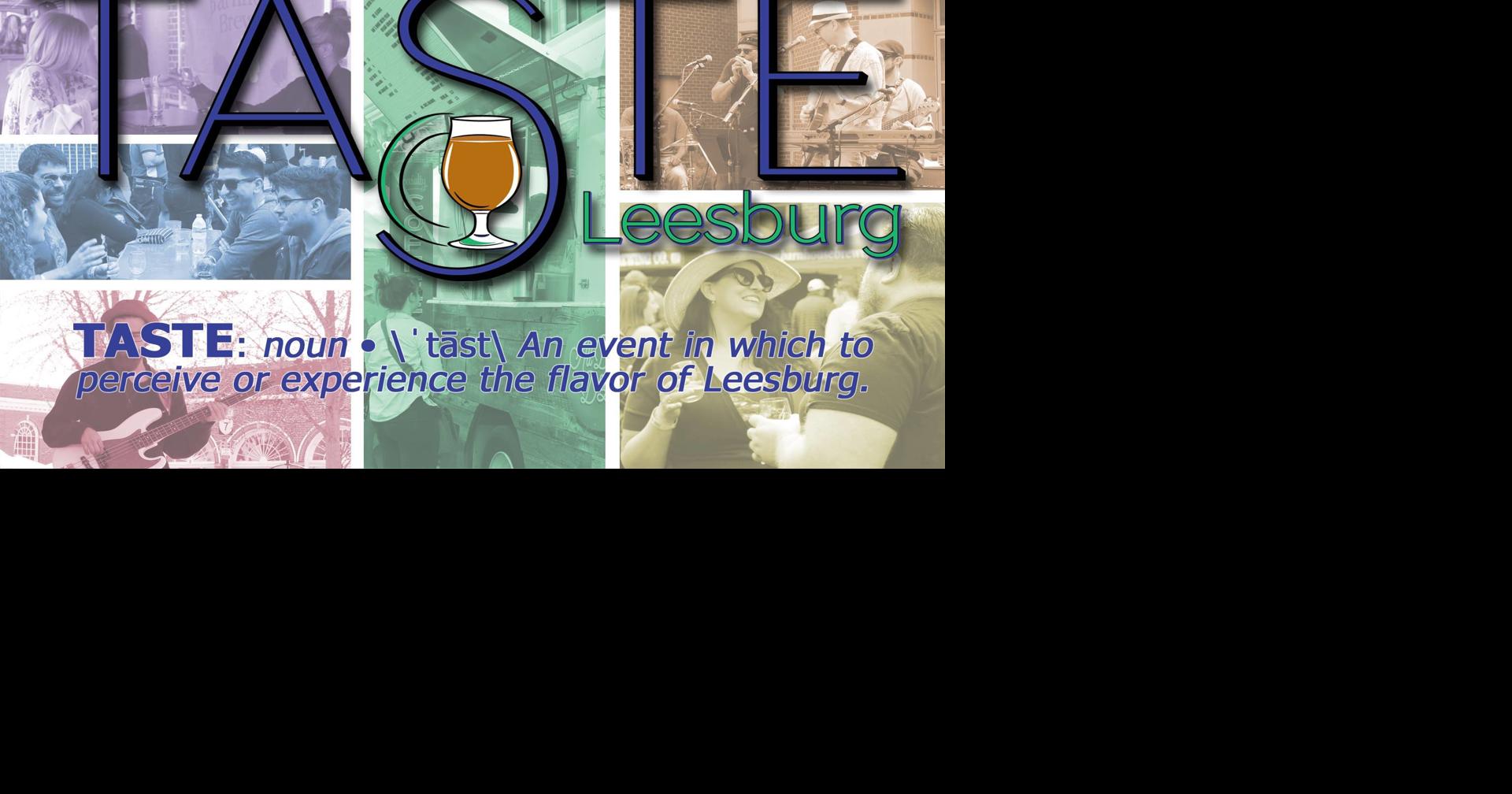 Taste Leesburg set for Aug. 11 Entertainment