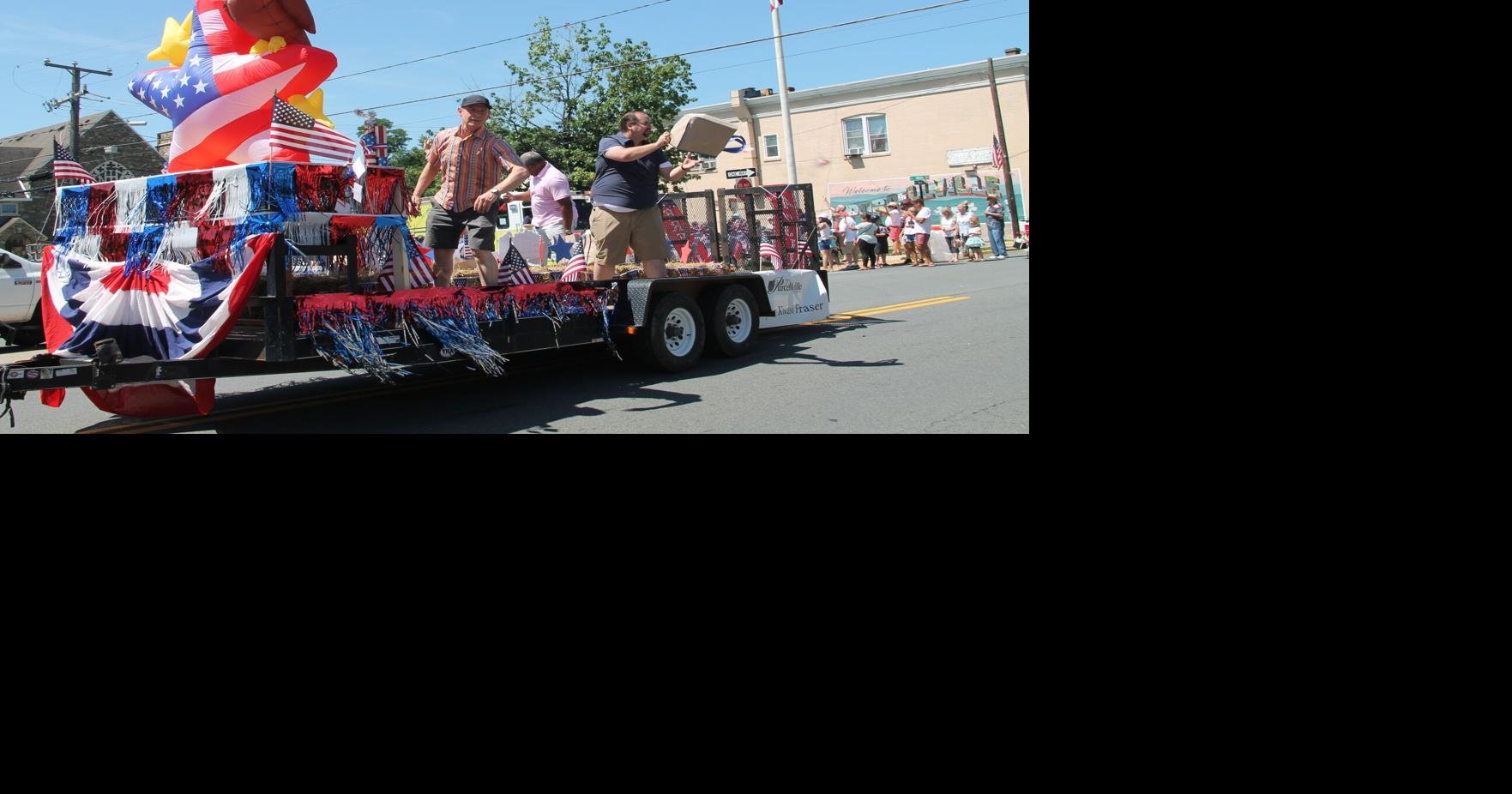 IN PHOTOS Purcellville Independence Day Parade News