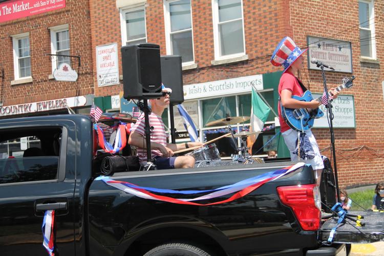 IN PHOTOS Purcellville Fourth of July Parade Entertainment