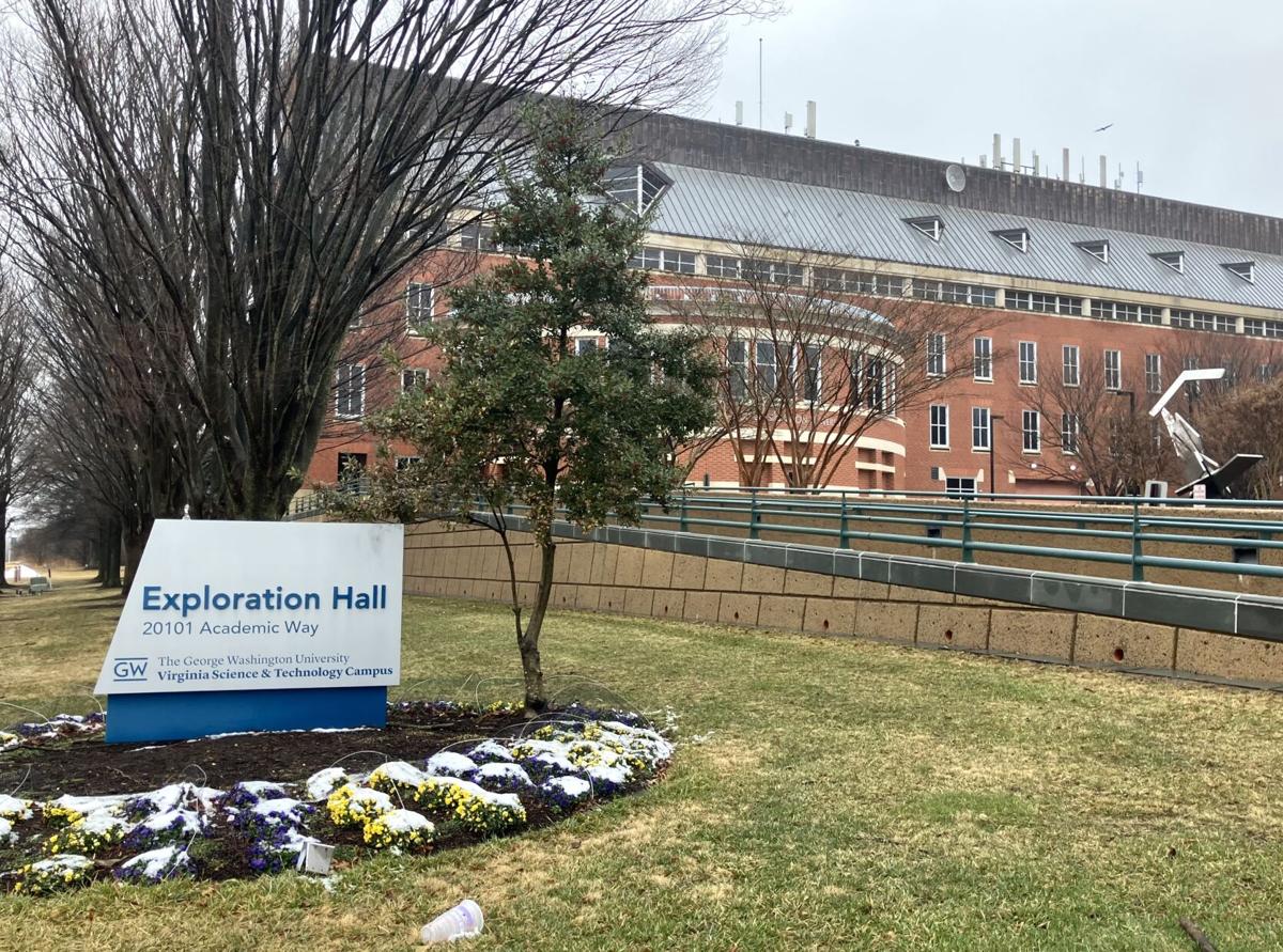 Amazon Data Services buys GWU's Loudoun campus | Education ...