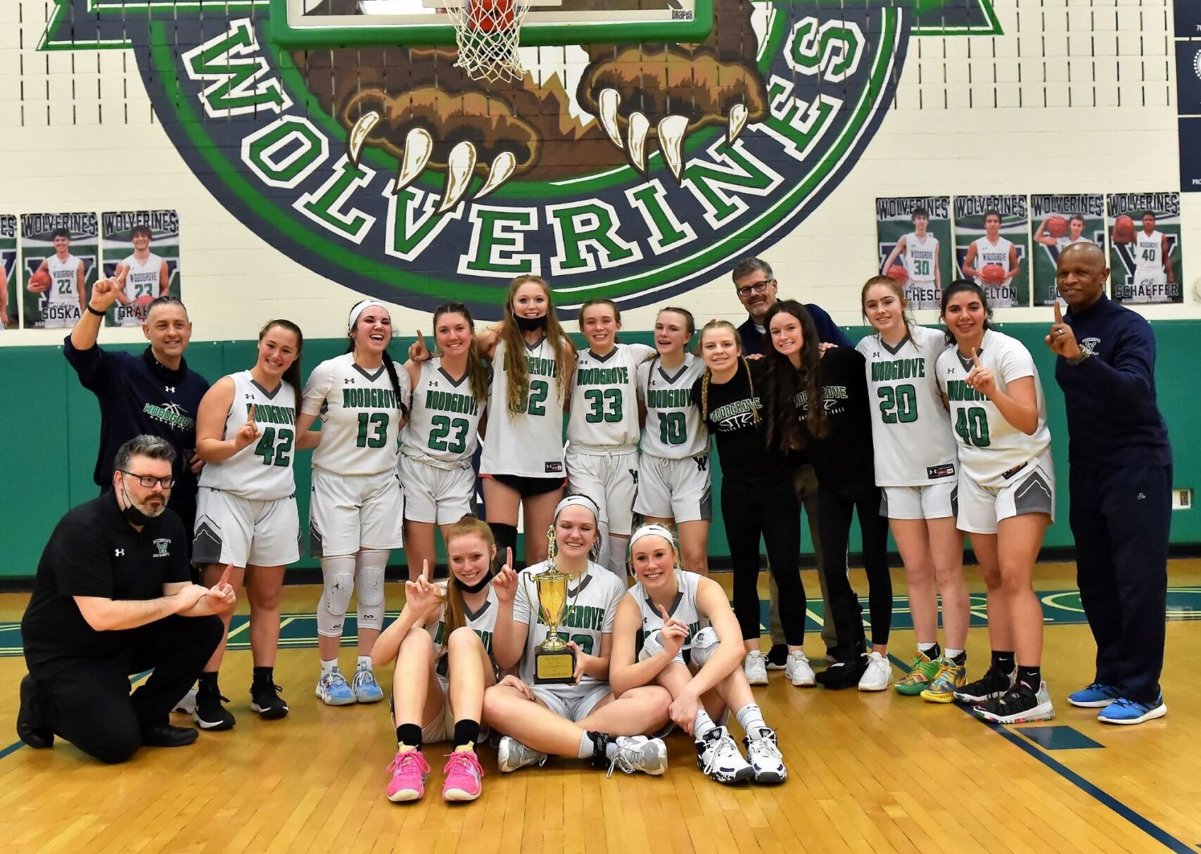 Riverside Boys, Woodgrove Girls Net Region 5D Basketball Titles ...