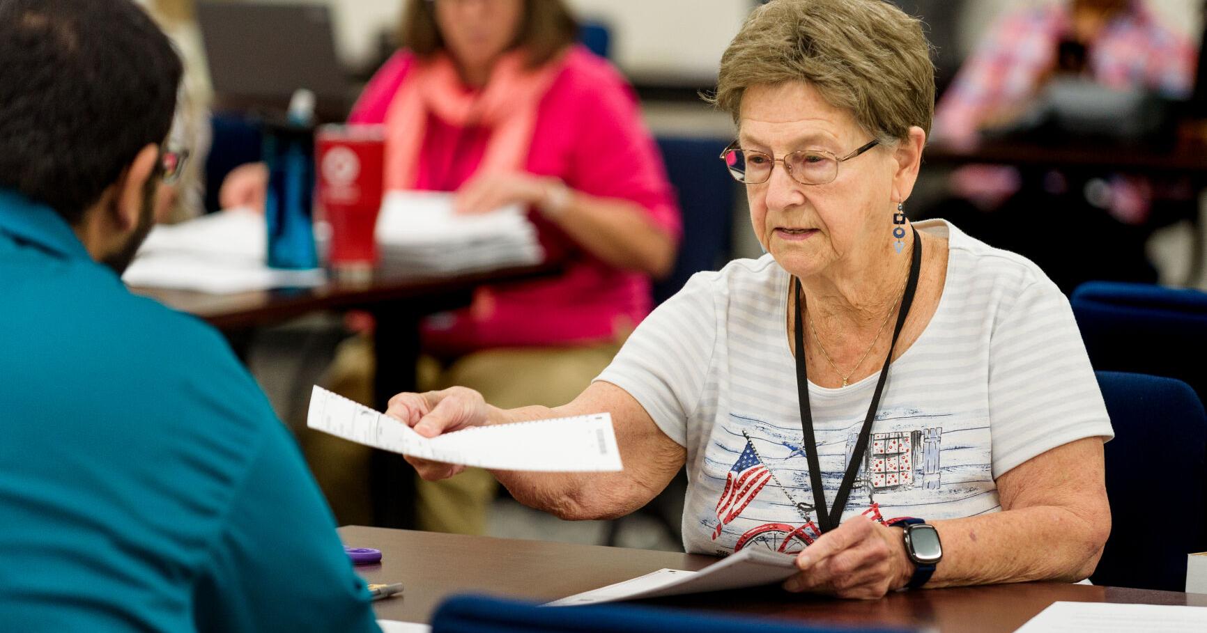 Loudoun election audit shows primary results accurate - Vimarsana News