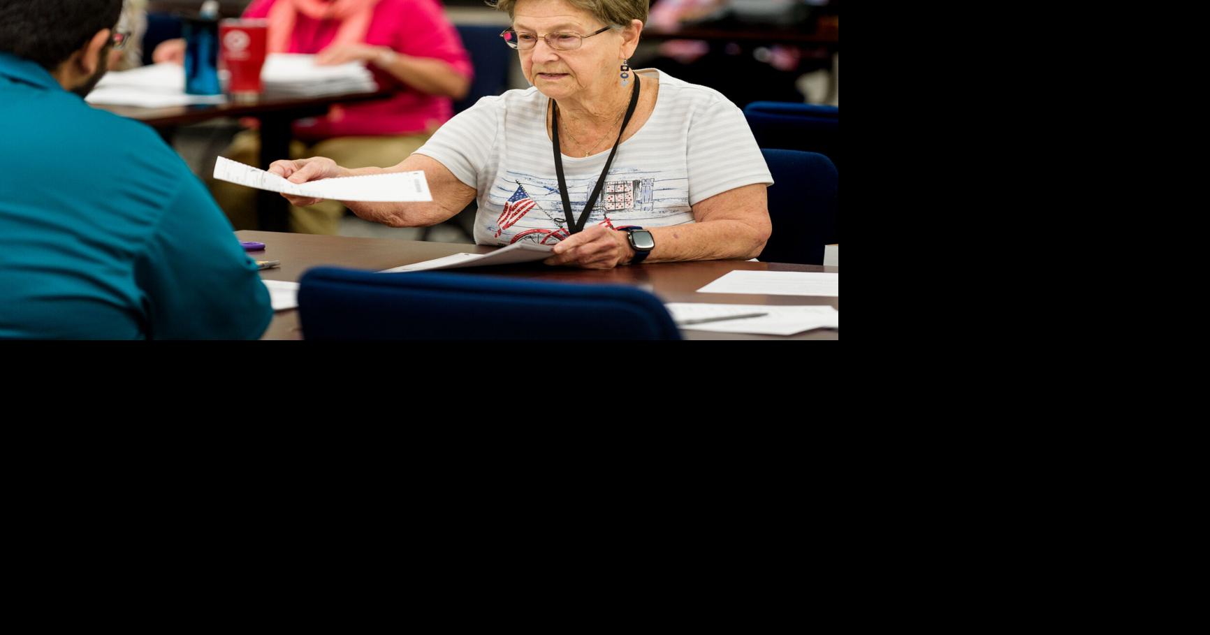 Loudoun election audit shows primary results accurate Politics