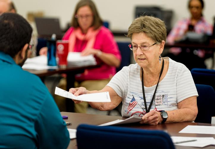 Loudoun election audit shows primary results accurate Politics Loudoun election audit shows primary results accurate Politics