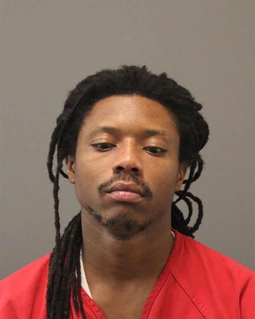 Matthew Broome mugshot