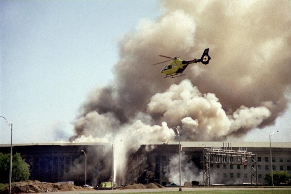 25 years later, Loudoun residents remember 9/11 attacks