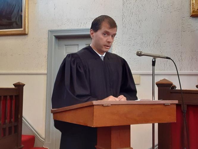 New Loudoun General District Court judge described as thoughtful
