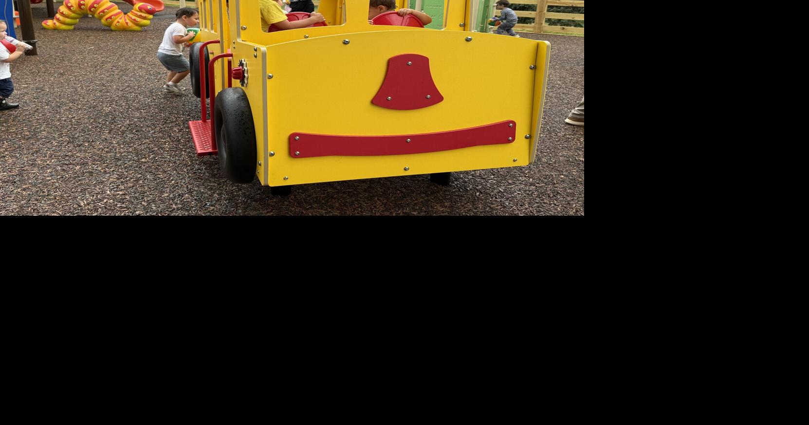 Leesburg unveils new playground at Ida Lee | Community | loudountimes.com