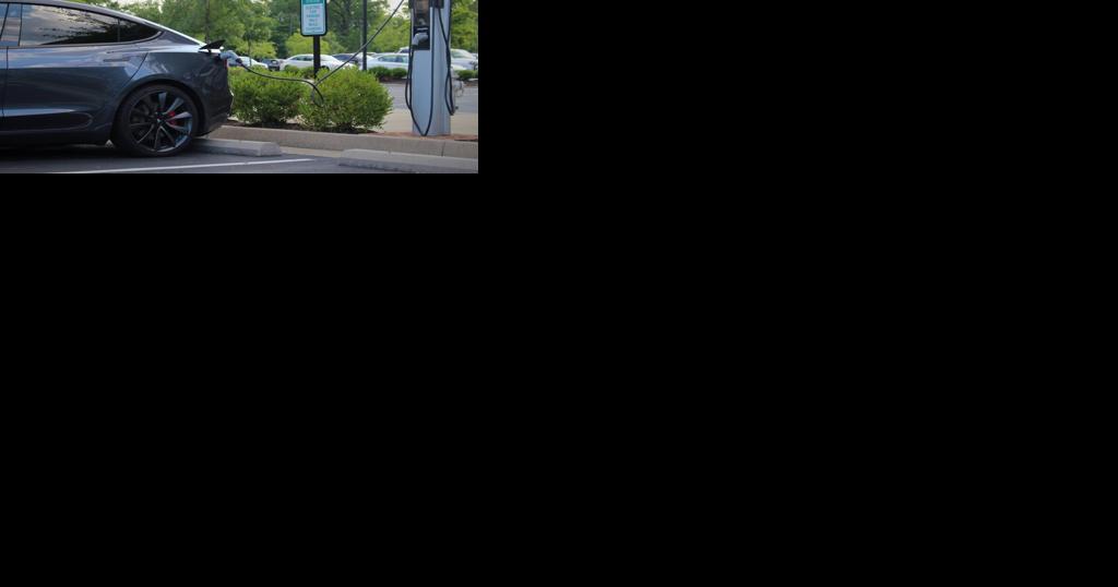 Dominion's electric vehicle charging infrastructure program has zero sign-ups | News - Vimarsana News