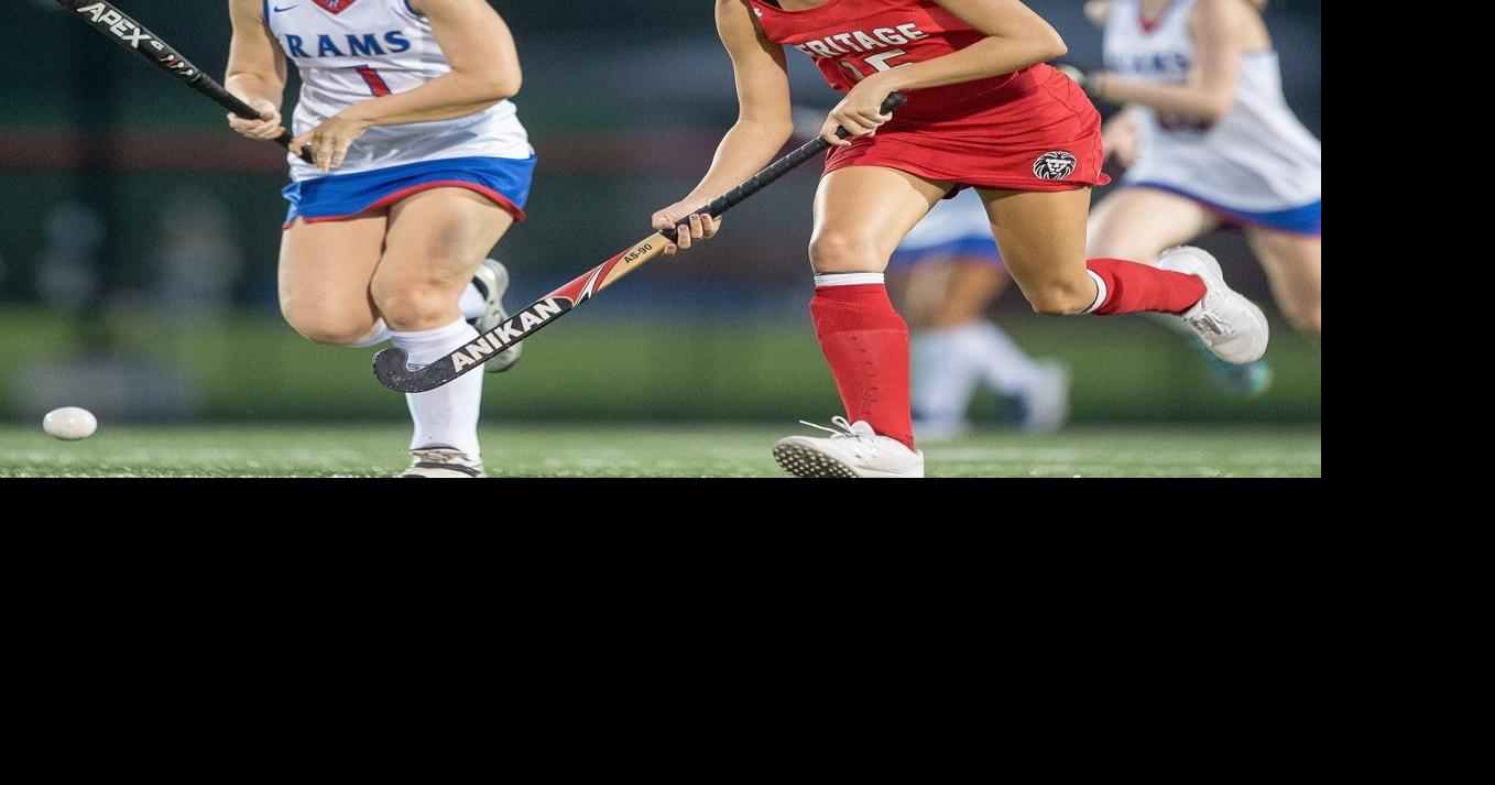 VHSL Class 4, Class 5 AllState field hockey teams Sports