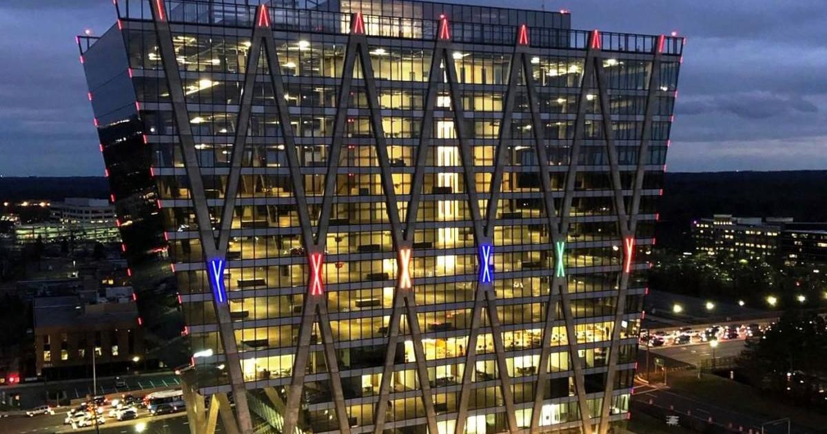 Google takes top two floors of Reston Station building News