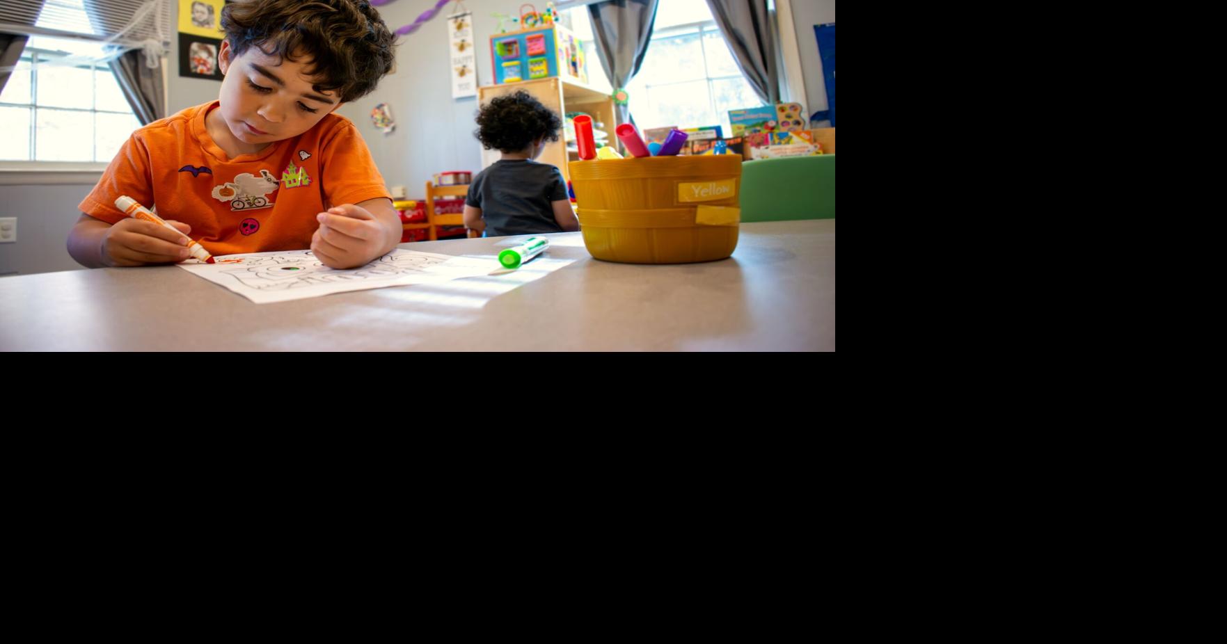 Open Door Learning Center offers inclusive, affordable preschool | News ...