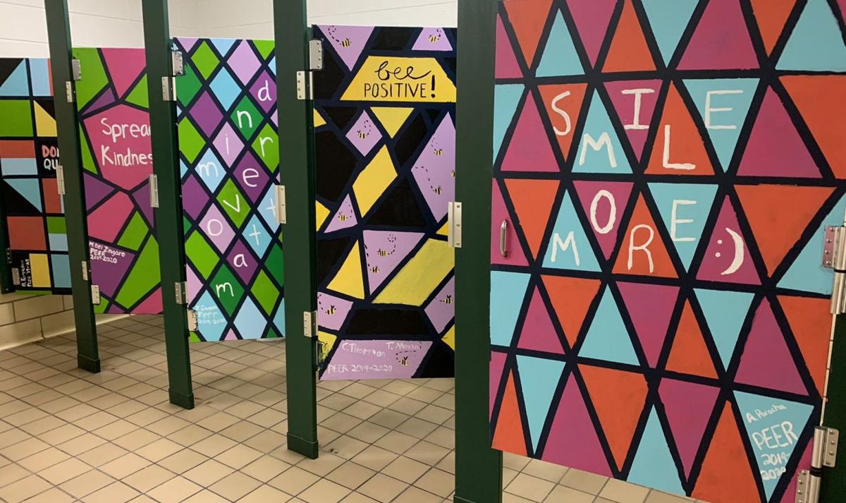 Loudoun Valley Students Bring Creativity To Commodes News Loudountimes Com