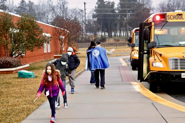 Second time's the charm: Loudoun County Public Schools revamps hybrid  learning | News | loudountimes.com