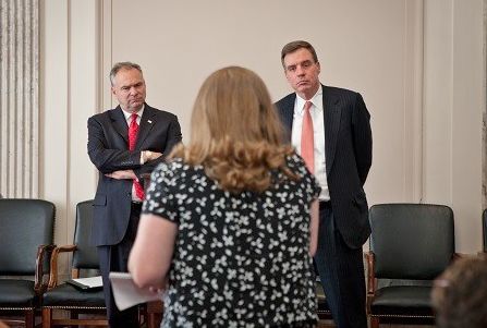 U.S. Sens. Kaine, Warner Introduce Bipartisan Bill To Support Childhood ...