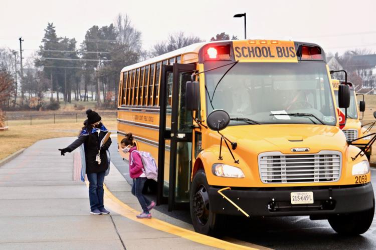 Second time's the charm: Loudoun County Public Schools revamps hybrid  learning | News | loudountimes.com