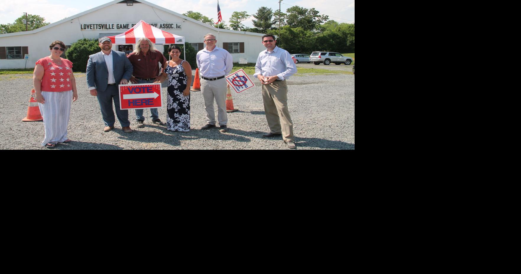 Fontaine wins another term as mayor of Lovettsville News