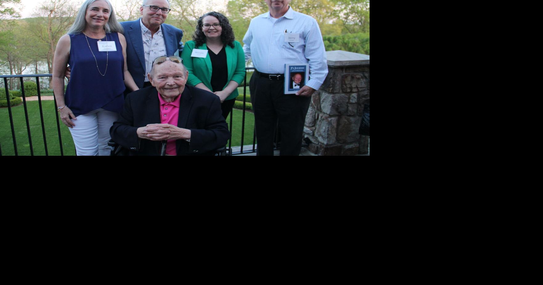 Longtime Claude Moore Charitable Foundation leader J Hamilton Lambert ...