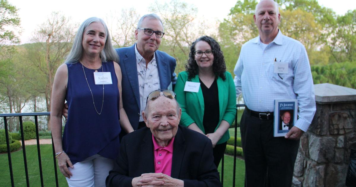 84 Community Longtime Claude Moore Charitable Foundation leader J Hamilton Lambert ...