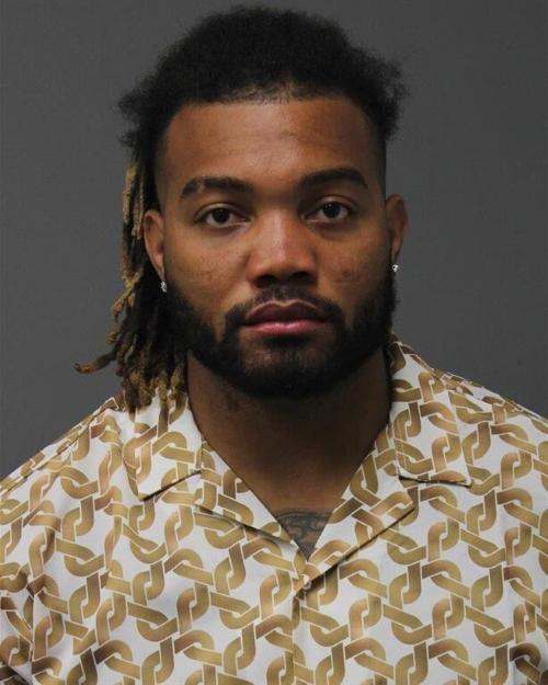 Now Former Washington Football Team Player Guice Charged With Strangulation Assault And Battery In Alleged Domestic Related Incidents News Loudountimes Com