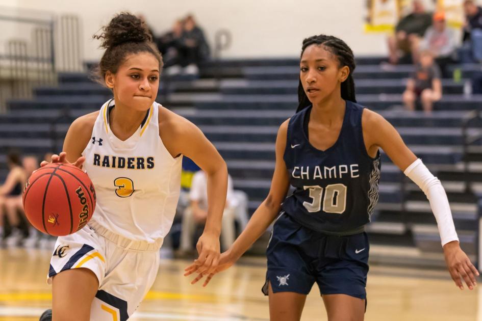 Photos Loudoun County Tops John Champe In Girls Basketball