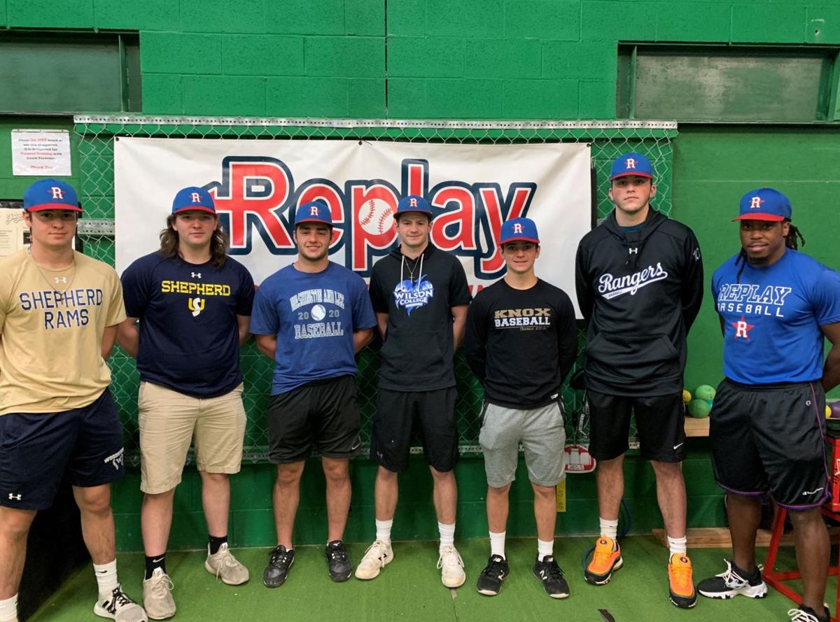 Replay Rangers baseball players set to play in college