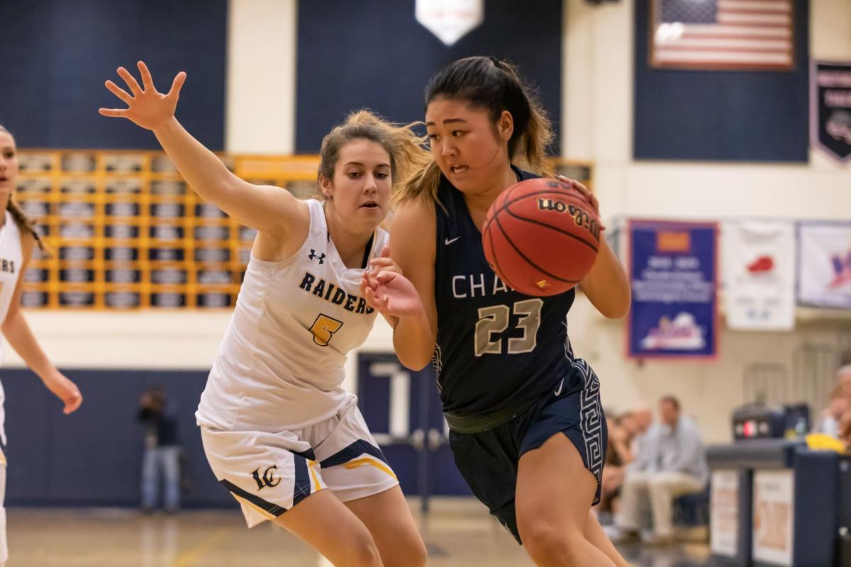 Photos Loudoun County Tops John Champe In Girls Basketball