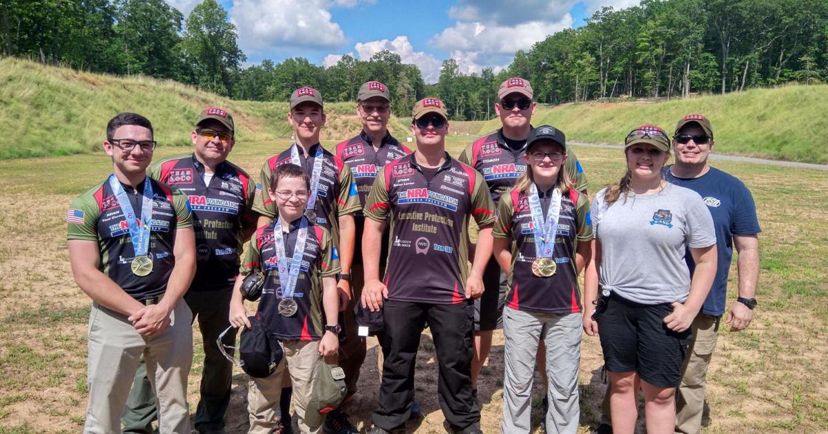 Team Loco Riders Team LoCo Motion hits their mark at State Games of America | Sports ...