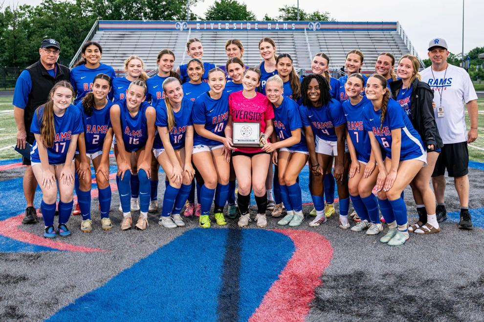 Lightridge boys, Riverside girls net Potomac District soccer tournament titles
