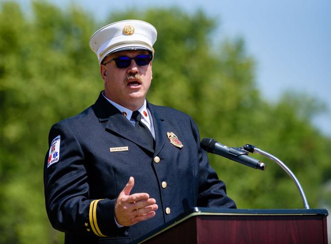 New Lovettsville fire station breaks ground News