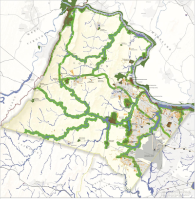 Loudoun County Mapping System Loudoun County supervisors advance parks and trails project 