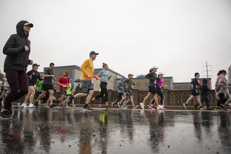 Photos Frederick Running Festival's HalfMarathon
