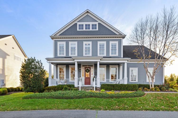 Home of the Week: 40999 Spanglegrass Court Aldie Homeoftheweek