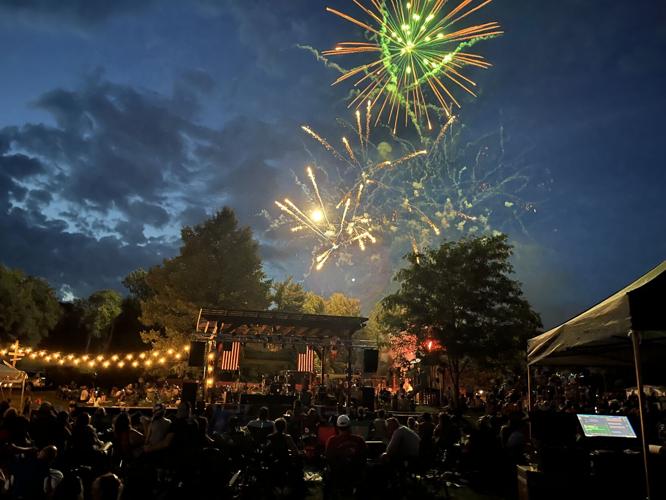 PHOTOS Hillsboro holds annual early Independence Day celebration