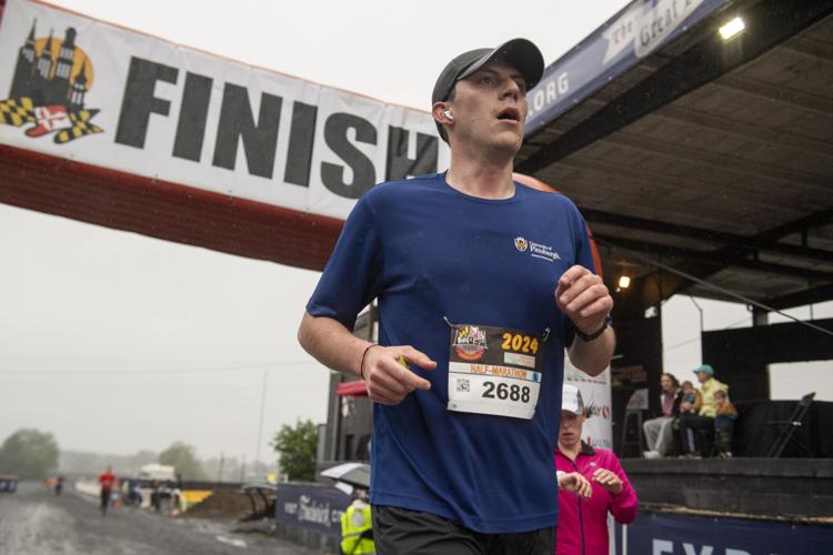 Photos Frederick Running Festival's HalfMarathon